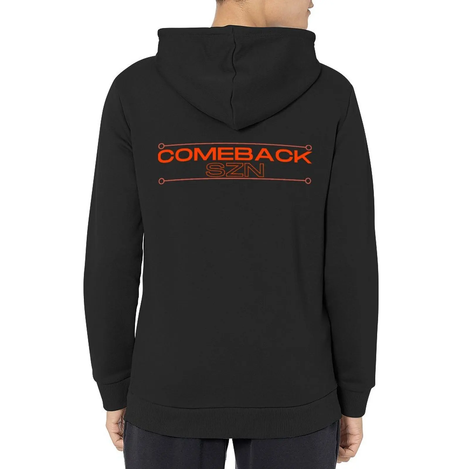 

Comeback SZN Hoodie winter clothes autumn clothes men's clothing men's sweat-shirt new features of hoodies & sweatshirts