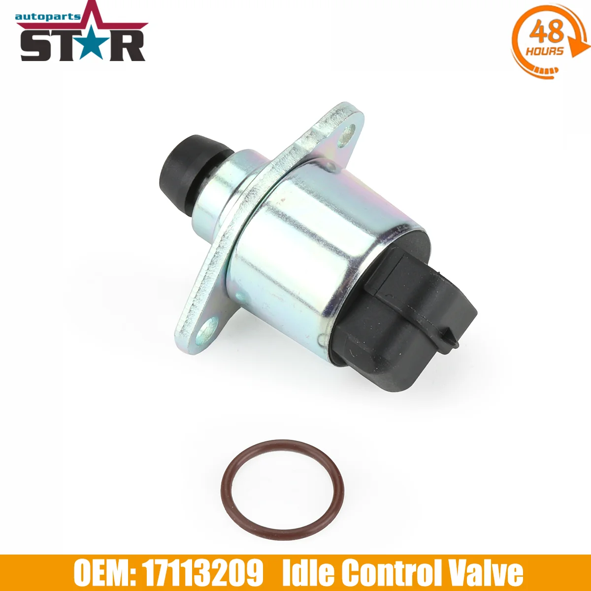 Válvula de Control de aire en reposo 2H1067 GM1317577 AC147T para Chevrolet Astro Blazer C1500 Suburban para GMC C1500 Pickup Suburban 1996-1999