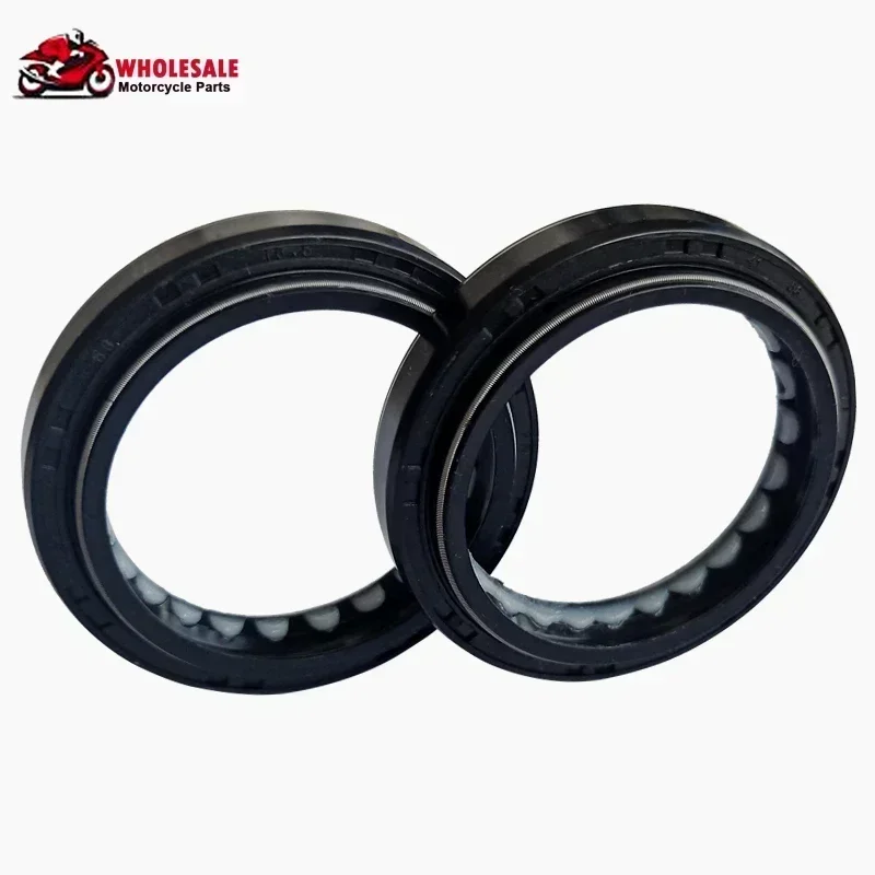 41x53x10.5 41*53 Front Shock Fork Damper Shaft Oil Seal 41 53 Dust Cover For SUZUKI VX800 VR800 VZ800 Marauder VZ 800 1990-2002