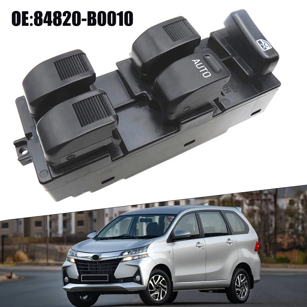 

Для Toyota для Avanza Electric Master переключатель подъема окна 84820B0010 Надежная работа с легкой установкой