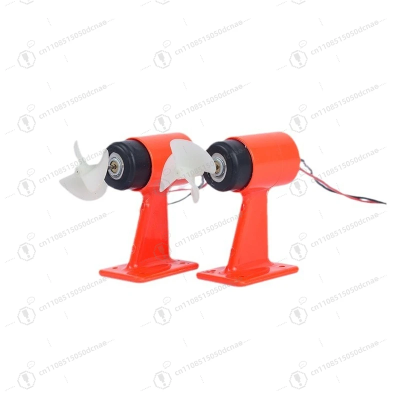 12-20V Underwater Thruster for Boat Model Bait  Fishing Net  Rescue Boat ROV Propulsion Motor
