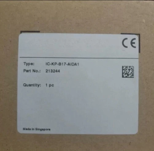 

Brand New Original IC-KP-B7-V95 IC-KP-B17-AIDA1 Fast Transport