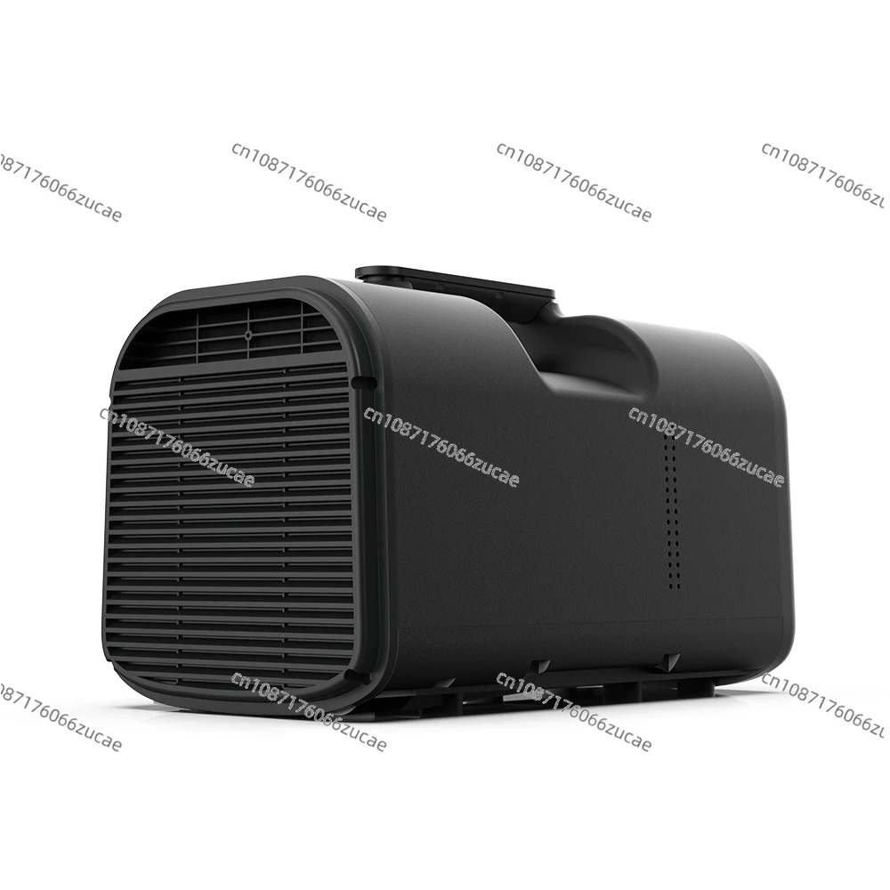 OEM 12V 24V 220V Mini Air Conditioner Outdoor Inverter Cooler RV Camper Camping Portable Air Conditioner