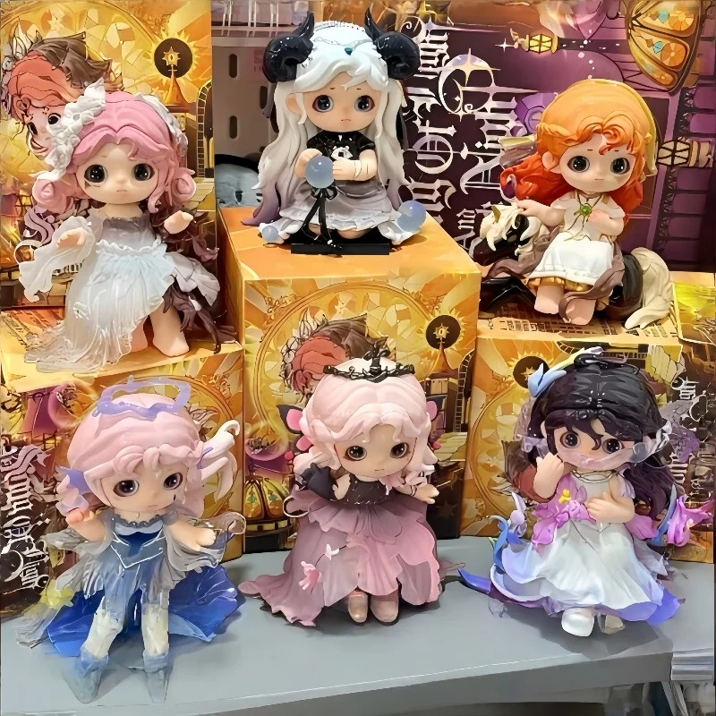 Аутентичная черная игра Joy Box