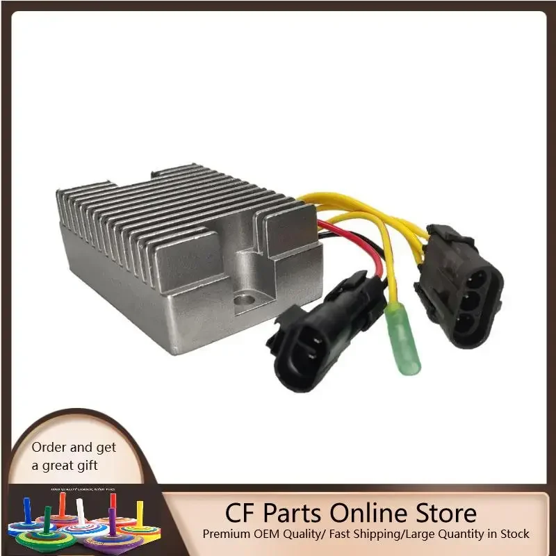 

New Voltage Regulator Rectifier 4012192 for Polaris Ranger Sportsman Hawkeye 400 500