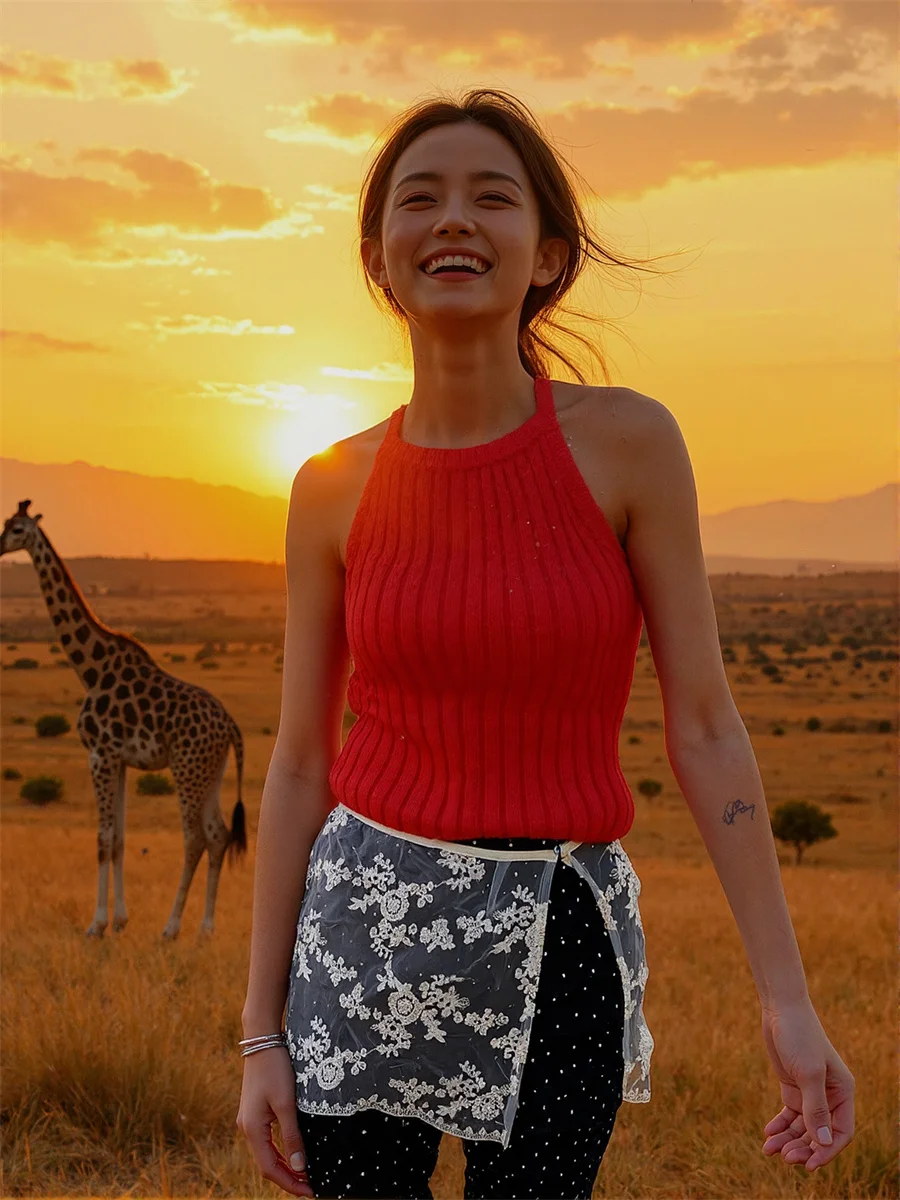 

Сетчатые универсальные модные юбки, женские шифоновые многослойные плиссированные рюши, эластичные расклешенные богемные драпированные художественные милые женские юбки