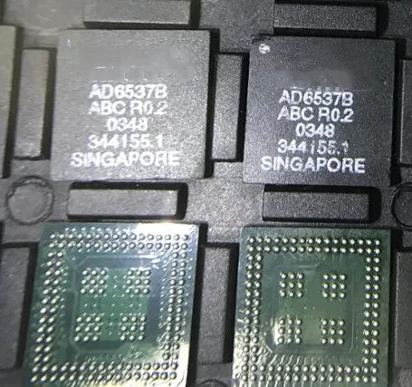 Lote de 2 unidades de gran calidad, AD6537BABCR02 AD6537BABC-R02, AD6537B, AD6537BABCZ, AD6537B-ABC-R02