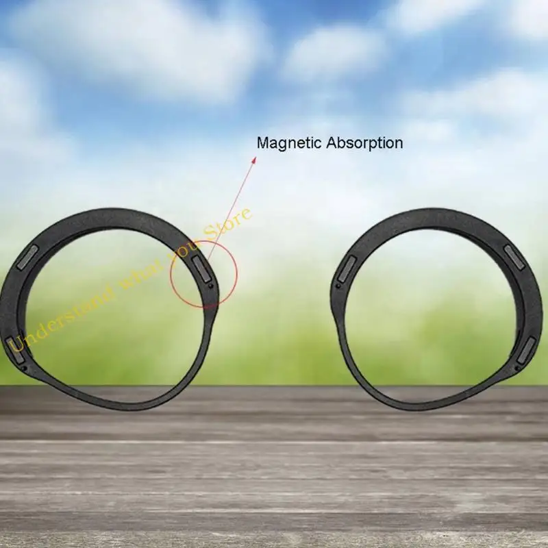 J60a Lens Lins Con-Scratch Ring