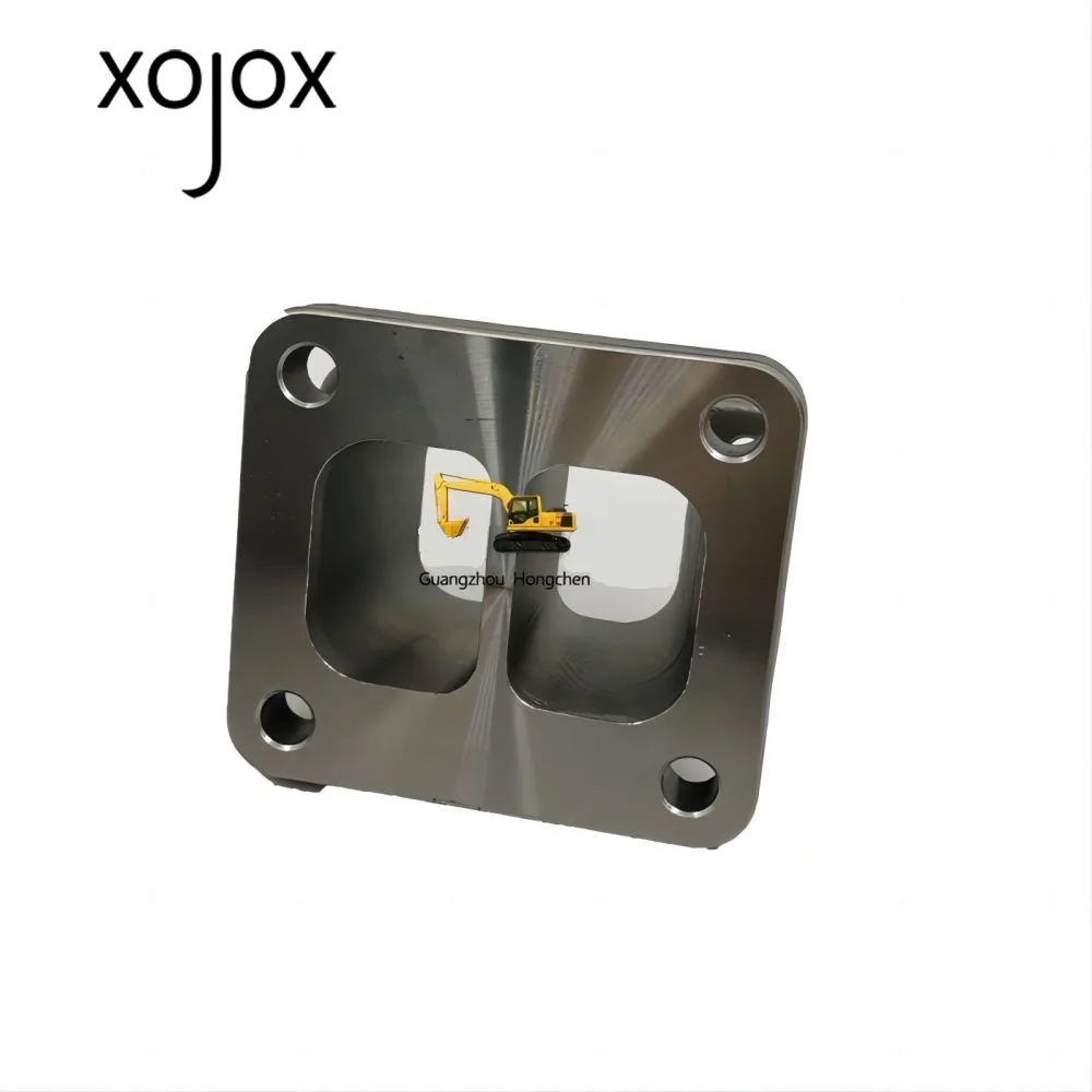 

Детали экскаватора XOJOX для Komatsu 6D114, прокладка 6742-01-5210, детали экскаватора высокого качества, импортная продукция, бесплатная доставка