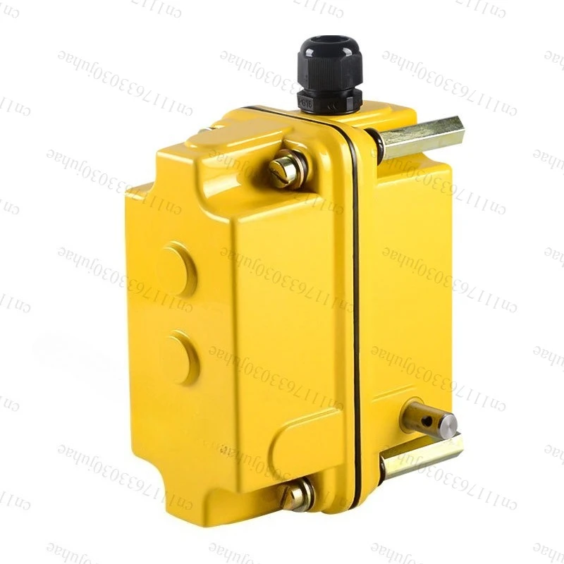 DXZ-4/1/2/3/4/5/6/7/8 Multi-functional Stroke Limiter Aluminum Housing