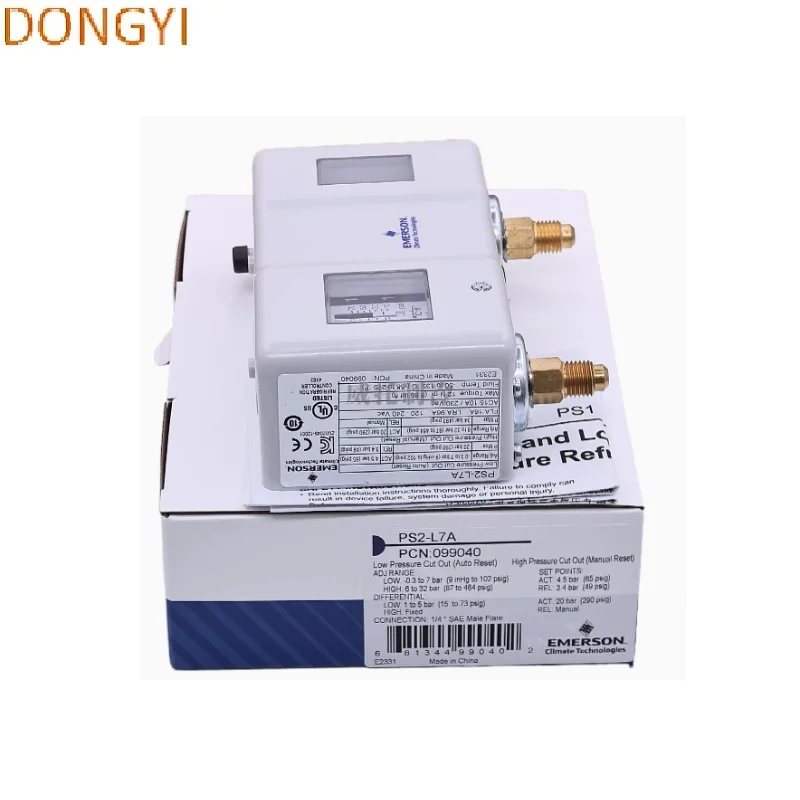 

High quality Pressure controller PS1-A3AS/PS1-A5AS/PS1-A5A/PS2-L7A