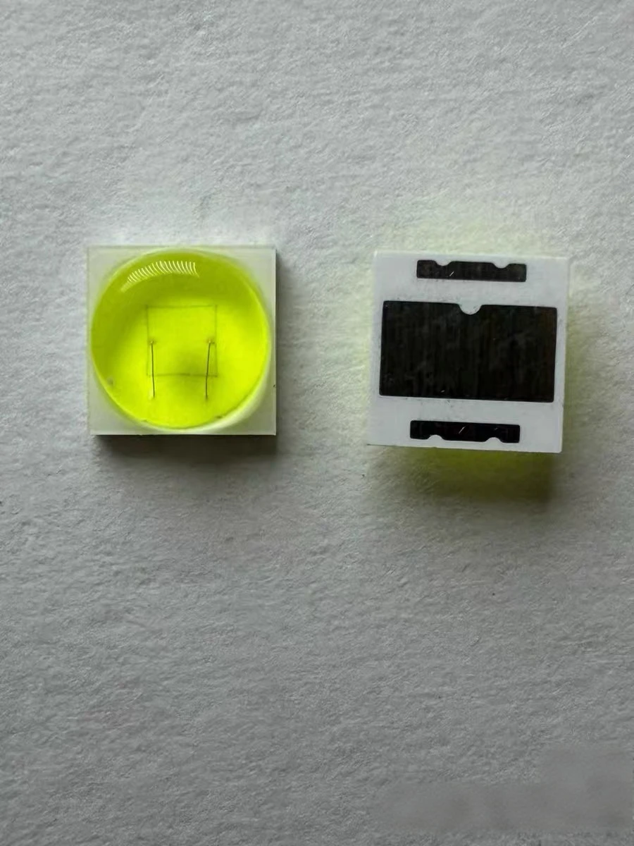 For OSRAM P3737 batwing series green and white light LED lamp beads GW PUBRA1. HW plant lighting green mint white