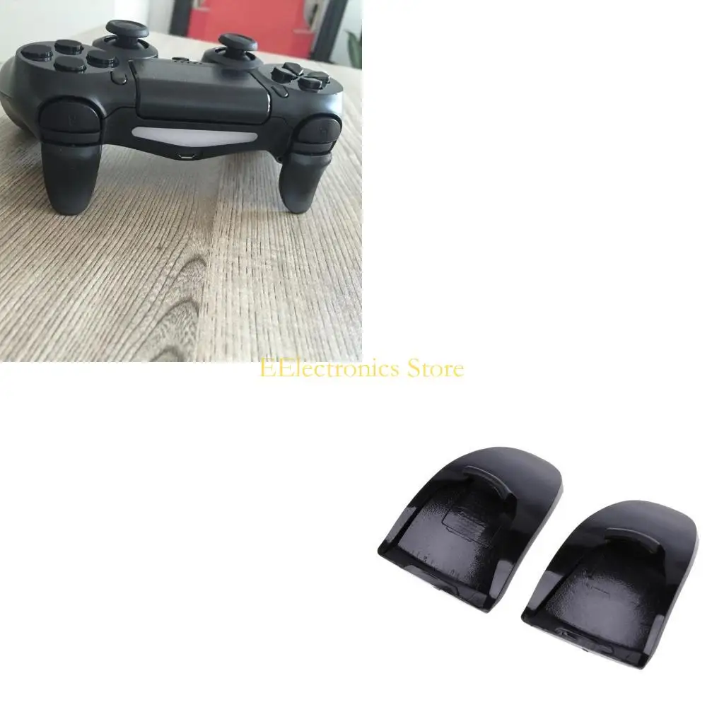 B03C For   4  Pro Slim Controller L2 R2 Trigger Extenders For  4 Control Dual Triggers Attachment