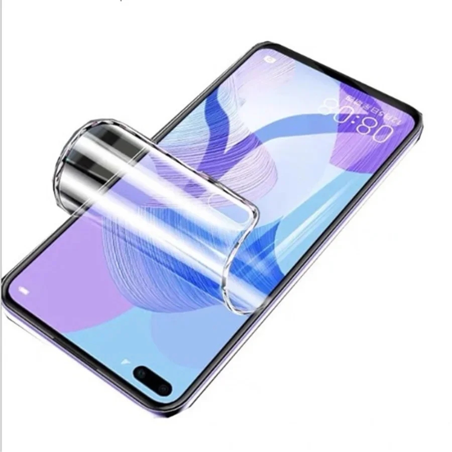 Гидрогелевая защитная пленка для экрана Huawei Honor30 20 10 Lite Pro 10X 9X 9 8 Lite 30i 20i 10i 9S 8S 9C 8C