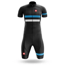 2027 triathlon skinsuit bretele ciclismo masculino cycling jersey 자전거 의류 ropa bicicleta hombre джерси велосипедная cycle