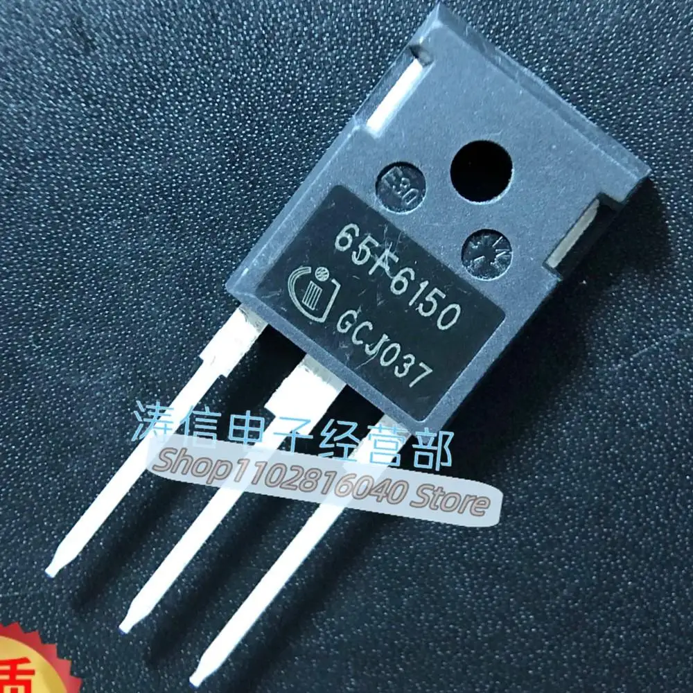 10PCS/Lot IPW65R150CFD 65F6150  MOS 650V/22.4ABest Quality Imported Original