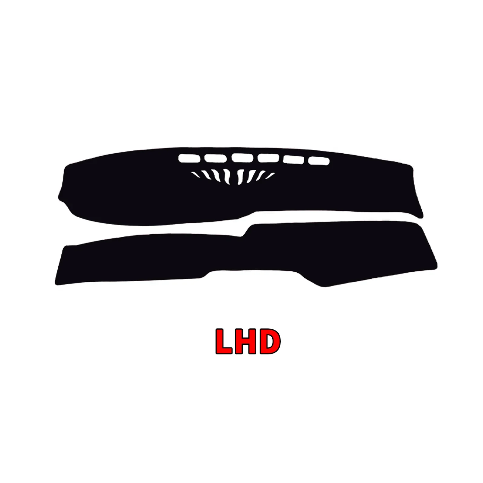 for Changan UNI-K 2025-2023 2022 2021 Car Dashboard Cover Dashmat Sunshade Anti‑UV Anti‑Glare Dash Mat Interior Accessories