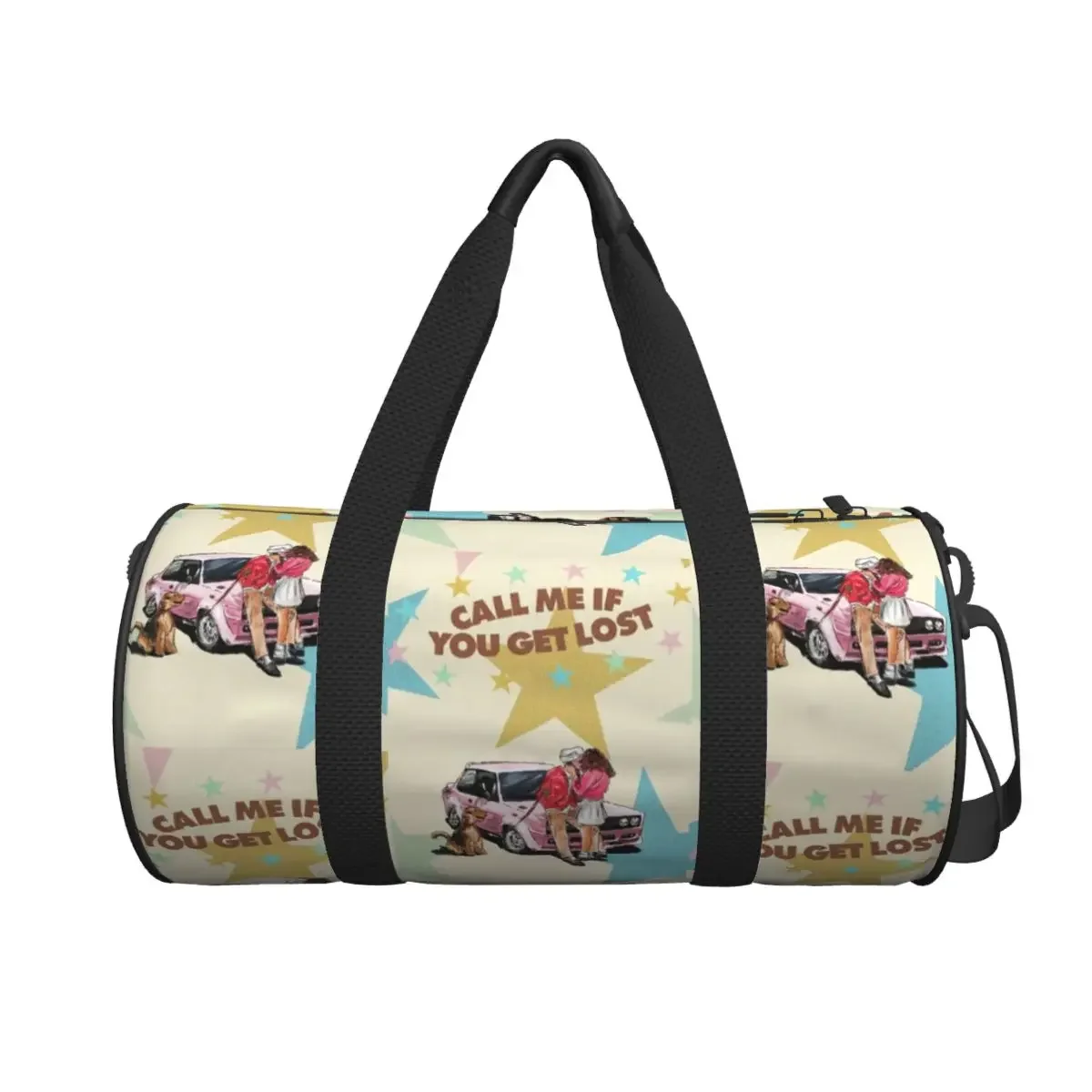 

Большая спортивная сумка Tyler Creators, водонепроницаемая дорожная сумка, сумки для фитнеса