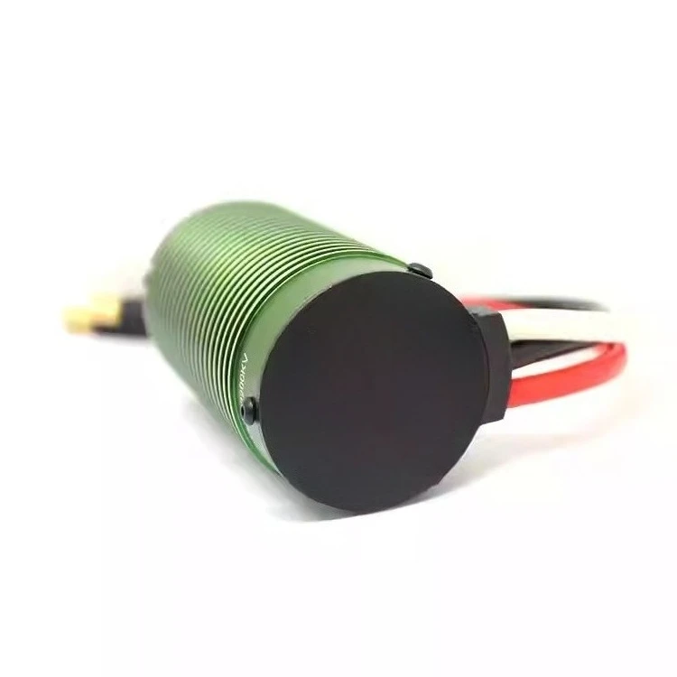 1515 2200KV 4-Pole Brushless Motor 1/8 Rc Car Off-Road Truck Buggy XRAY HSP HPI
