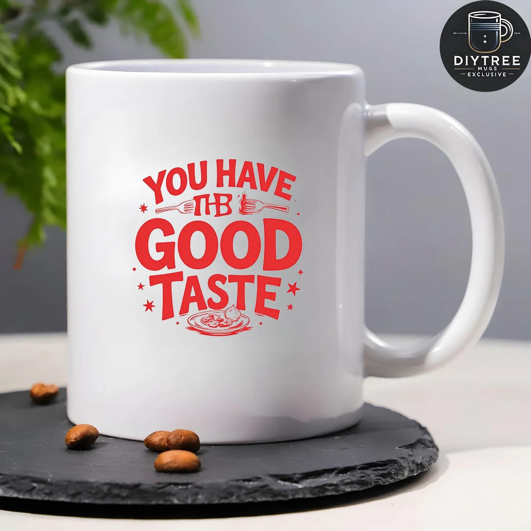 Mug 11oz + Cangkir Merah Bergaya + Cangkir Minuman Anak + Hadiah Natal + Cangkir Kantor Keluarga