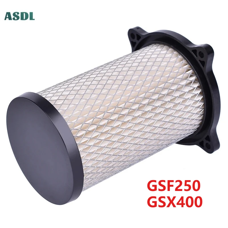 

Motorcycle Air Element Filter Air Filter for Suzuki Bandit GSF250 GSX400 79 75 Air Intake System Cleaner Parts 3102 13780-06C01