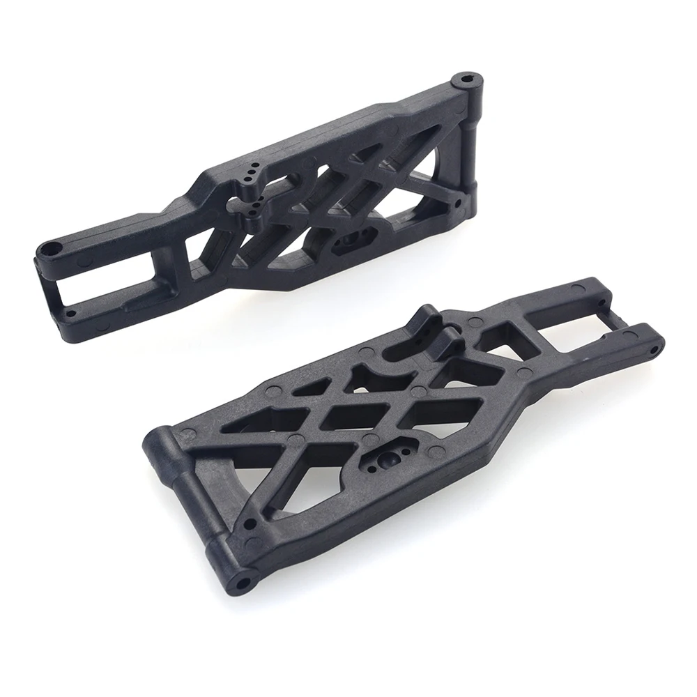 Brazo de suspensión inferior delantero ZD Racing, brazos oscilantes 8170 para ZD Racing 1/8 9021 08423, piezas originales de coche RC, accesorios de repuesto