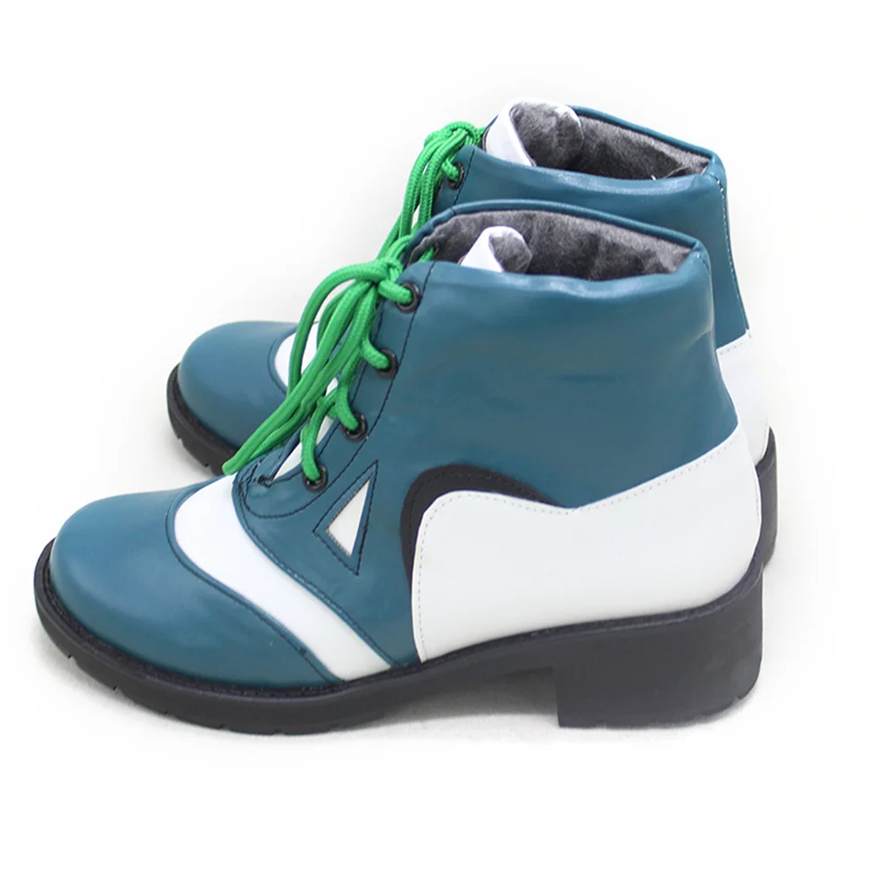 Azur Lane USS Bremerton Cosplay buty buty gra Anime Halloween boże narodzenie RainbowCos0 W2468