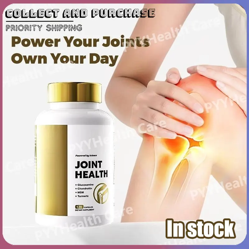 

Капсулы для суставов с МСМ и куркумой для ежедневного ухода за подвижностью и повседневного поддержания здоровья