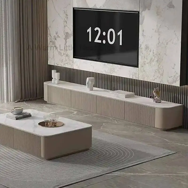 

Luxury Stand Salon Tv Stand Fireplace Room Up Suspended Full Console Table Muebles Tv Salon Modern Muebles Trendy Furniture