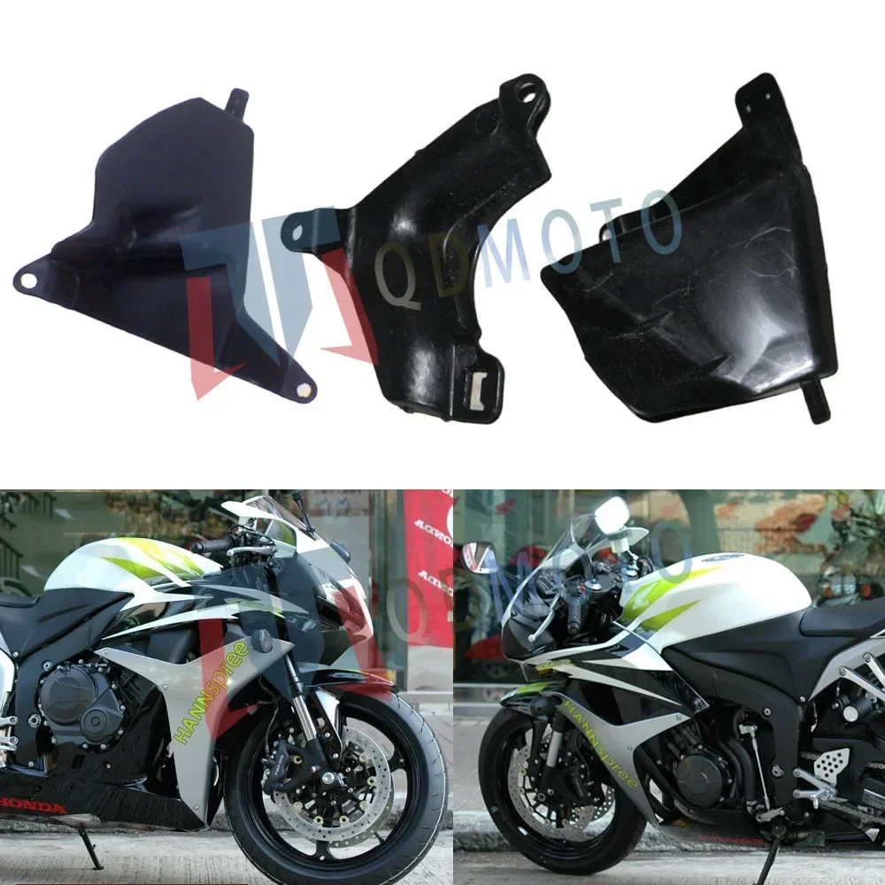 For HONDA CBR600RR F5 07 08 Motorcycle Bodywork Inside Triangular Plate ABS Injection Fairings CBR 600 RR F5 07-08 Accessories