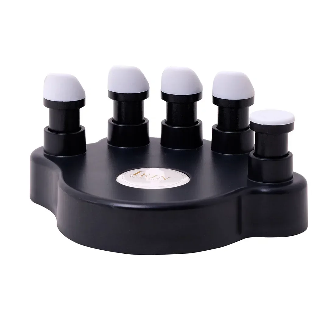 2 قطعة مصحح اليد البيانو أداة تمرين الأصابع لينة سيليكون أداة تمرين الأصابع تعلم البيانو أجزاء البيانو ملحقات لوحة المفاتيح #5