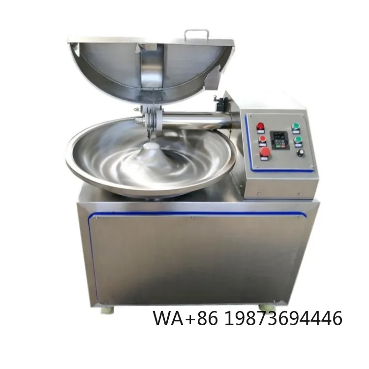 Automatic Vegetable Bowl Chopper Meat Grinder Food Processor