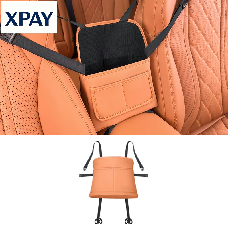 

New For BYD Sealion 7 2024-2025 Seat Center Storage Bag Interior Storage Storage Hanging Pocket Automobile Modification Supplies