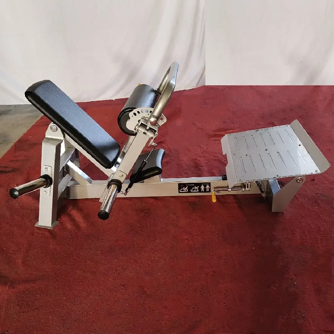 

Factory Direct Supply Commercial Gym Home Use Hip Thrust Trainer for Muscle Training