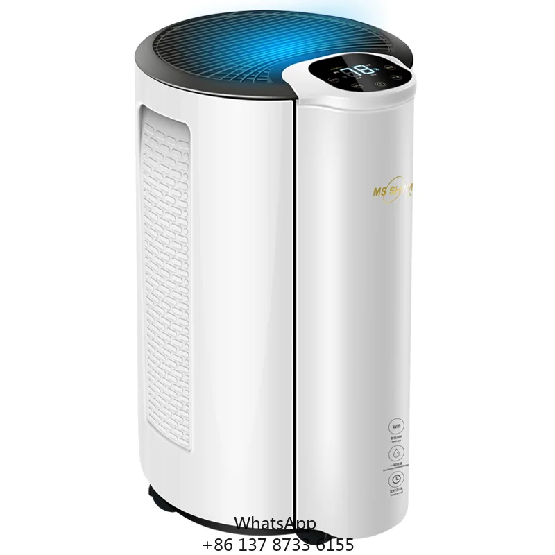New Design 30L Home Dehumidifier Portable Electric Silence Air Home Dehumidifier 60 Pint