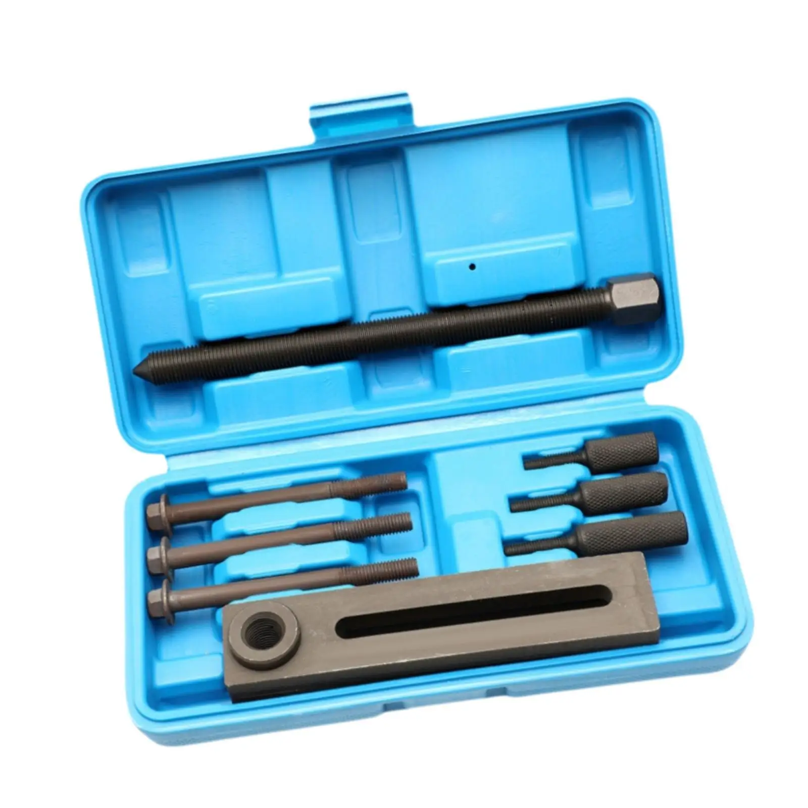 Motorcycle Crankshaft Separator Professional Steel Repair Kit Assembly Crankcase Splitter Unboxing Tool Crankshaft Removal Tool