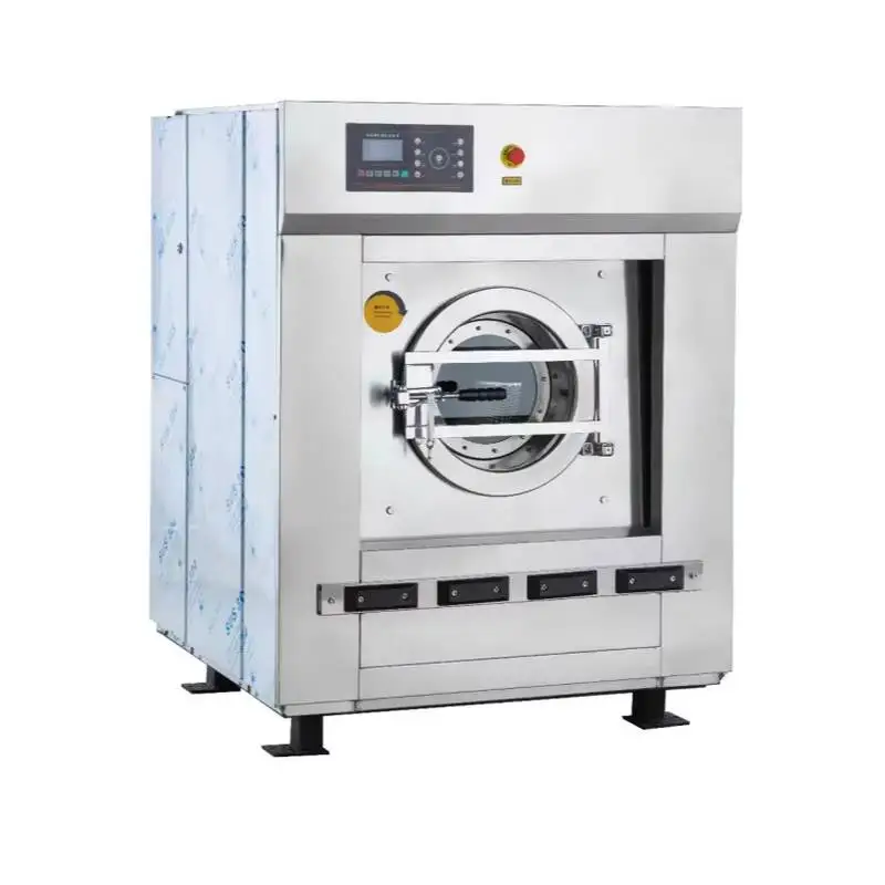 

10Kg Fully Automatic Washing-Drying Machine For Hotels, Schools And Directly Supplied By The Manufacturer: Industrial Washing
