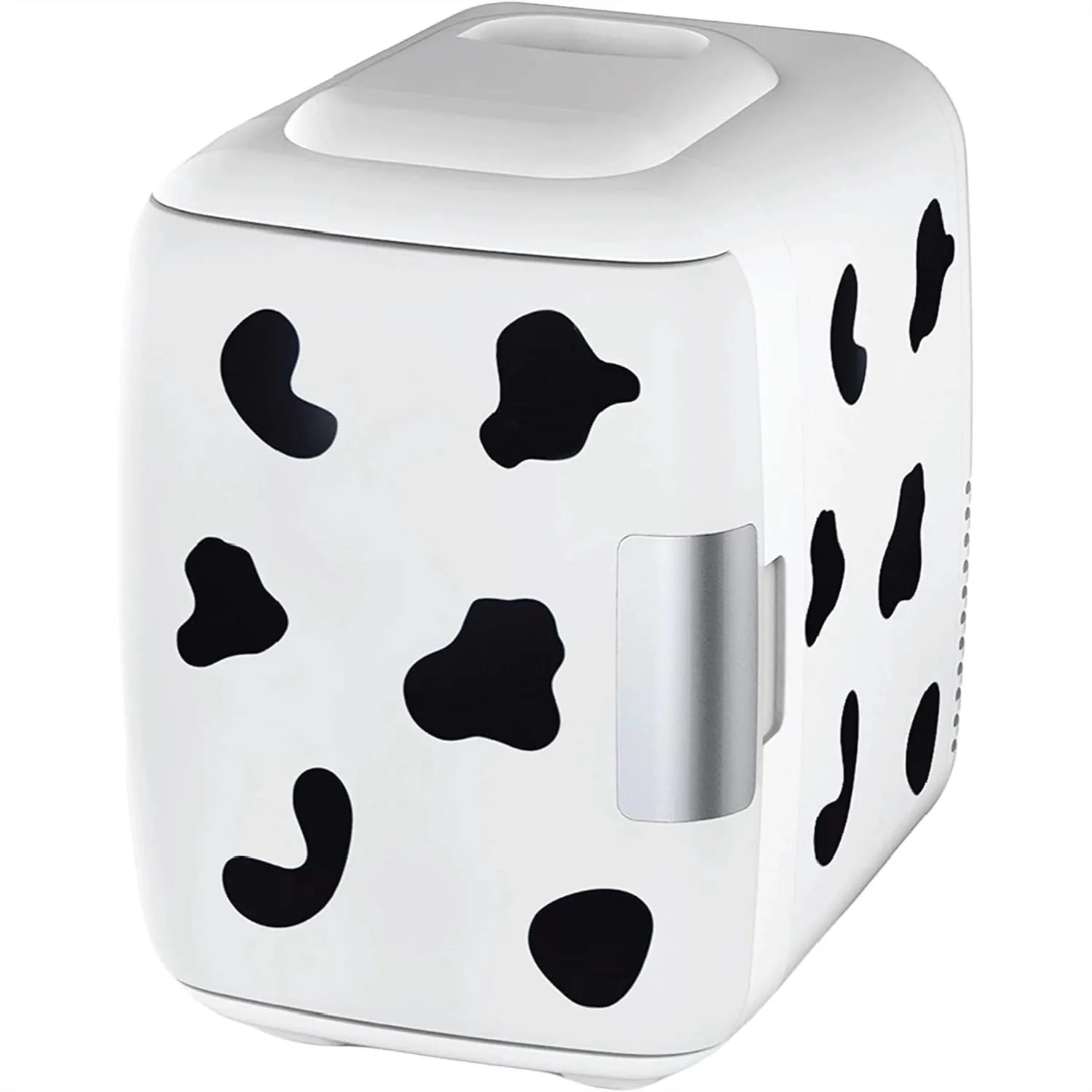 

Mini Fridge for Bedroom, Skincare Fridge 4L Portable Cooler & Warmer for Food, Drinks, Beauty, Car, Office, Dorm, AC/DC/USB