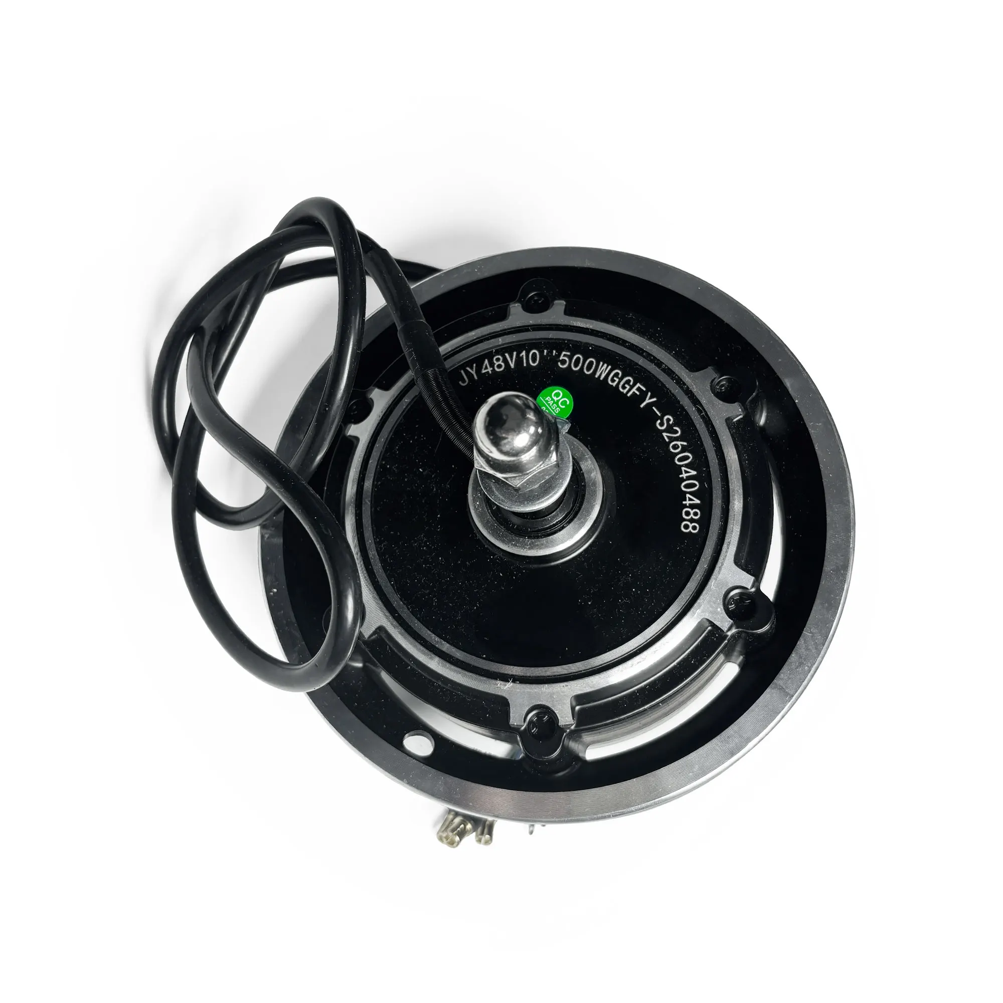 

Original JOYOR Y8-S Y8S 48V 500W 10 Inch Brushless Rear Hub Motor GGFY-S26040488 Electric Scooter Part