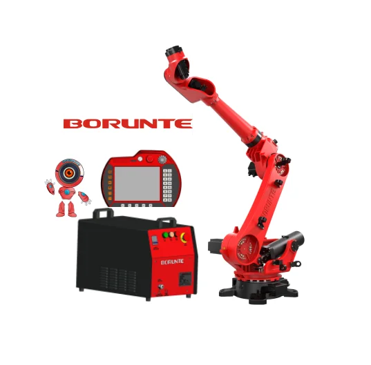 Super Long Arm General Industrial Robot BRTIRUS3511A Industrial Robot BORUNTE Robot Arm