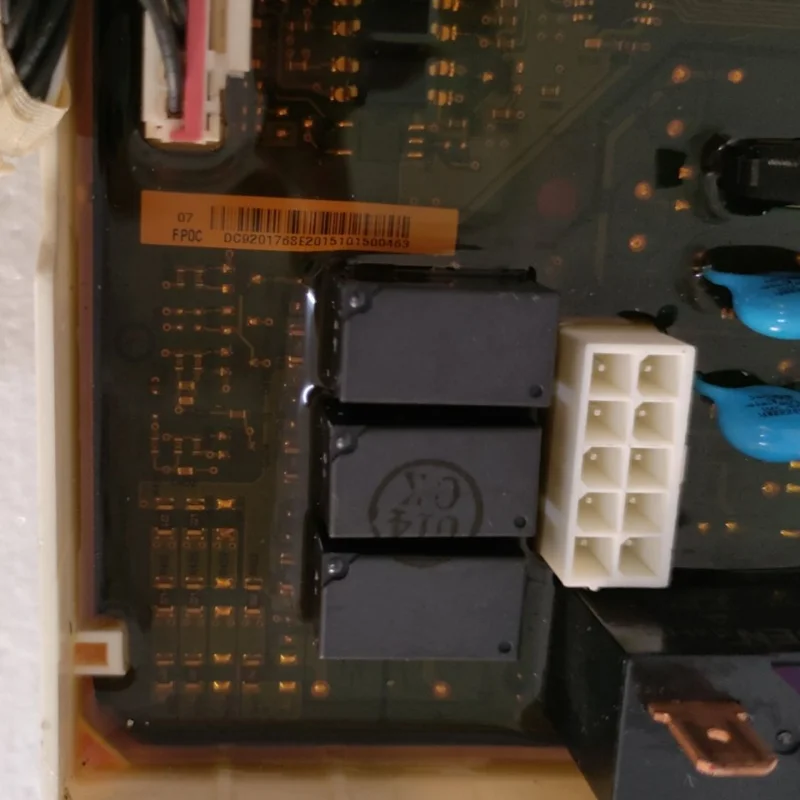 ل طبل غسالة لوحة الكمبيوتر DC92-01768E DC92-01778J K S DC41-00251A DC41-00252 الملحقات القديمة