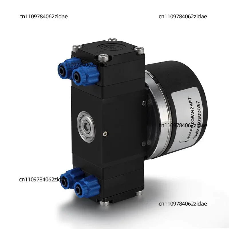 For FS600 Micro Brushless Diaphragm Liquid Pump 24V Mini Electric Water Pump Corrosion Resistant Self Priming Pump