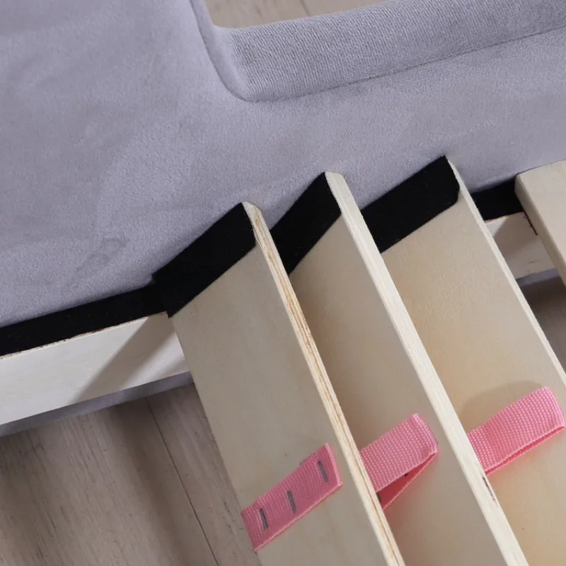 nieuwe kussentop wieg