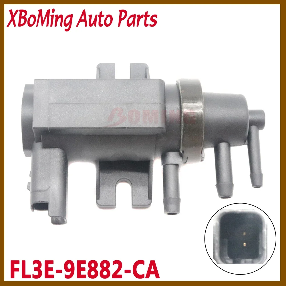 

FL3E-9E882-CA Car Pressure Converter Solenoid Valve Turbocharger For Ford Ranger Raptor 2.0 BI 2020 FL3E9E882CA FL3E9E882BA