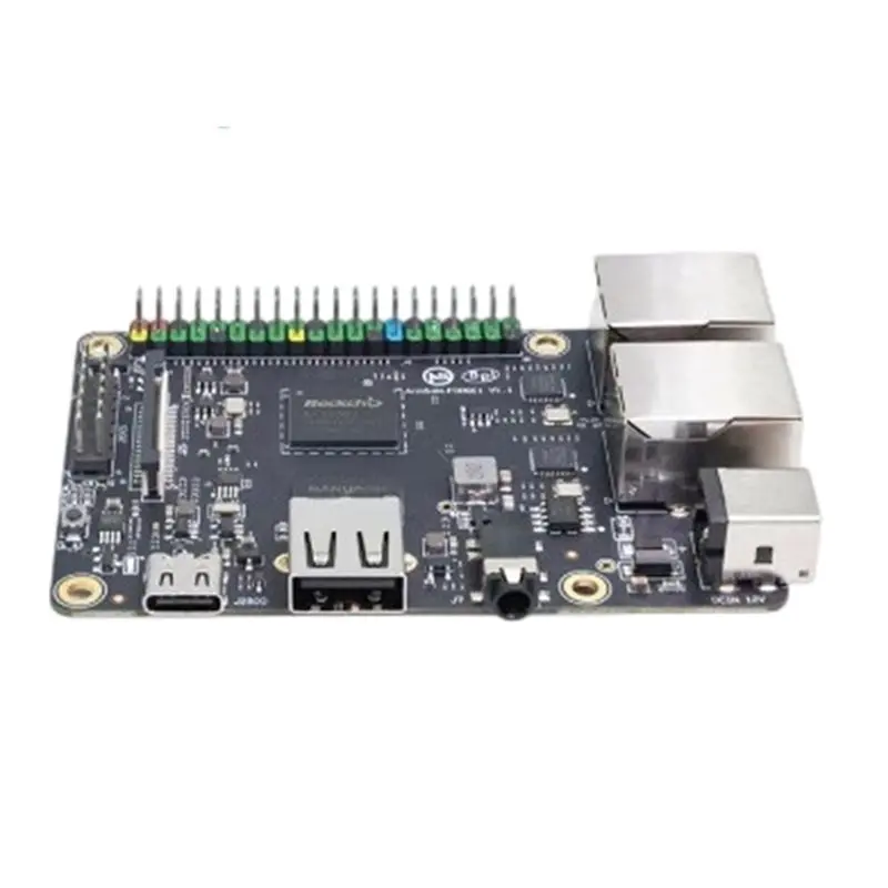 Open Source Development Board Linux Rockchip RK3506J For Banana Pi BPI-Forge1 Single Board Computer