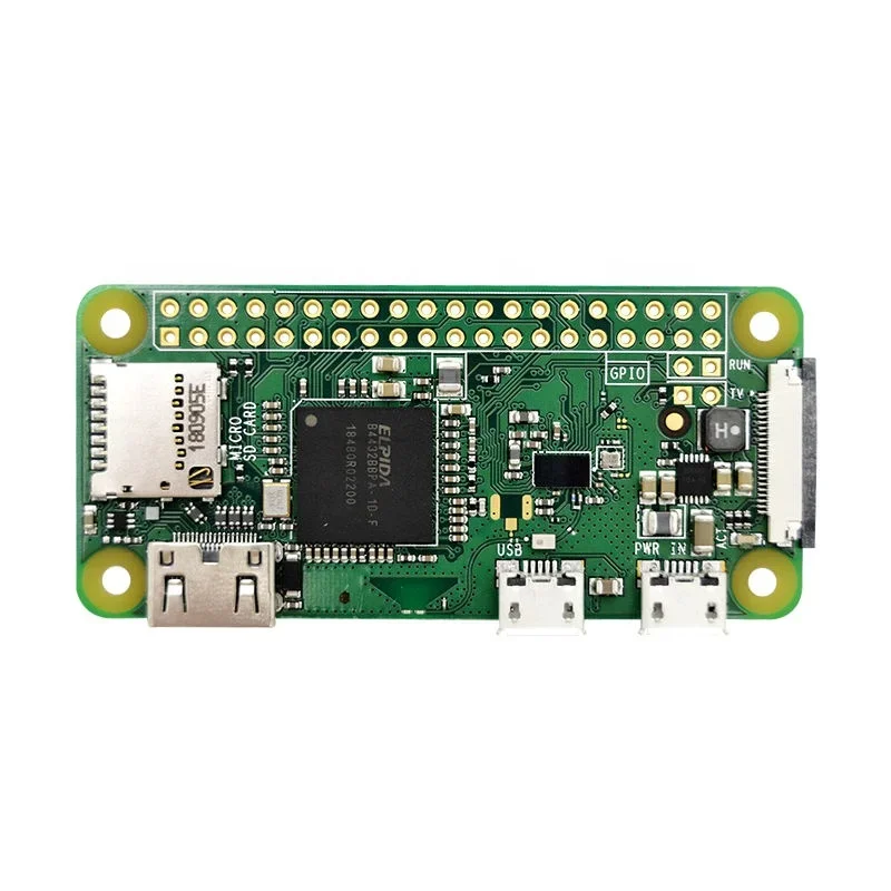 

Original wholesale price Raspberry pi 0 Zero W version 1.3 mini development board With wifi bluetoo