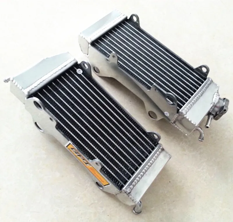 

For 1983 Yamaha YZ250K YZ 250 K Aluminum Radiator Cooler Cooling Coolant