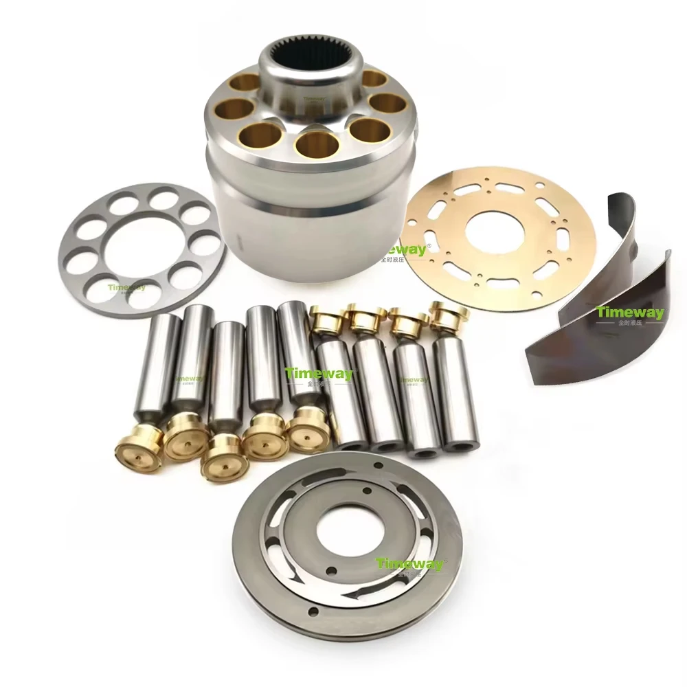 

Комплекты роторных групп гидронасосов V30D для ремонта поршневых насосов SMAG V30D-95 или поршневых насосов-моторов V30D95