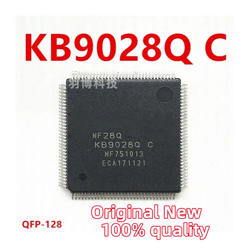 (5-10piece)100% New KB9028Q C QFP-128 Chipset