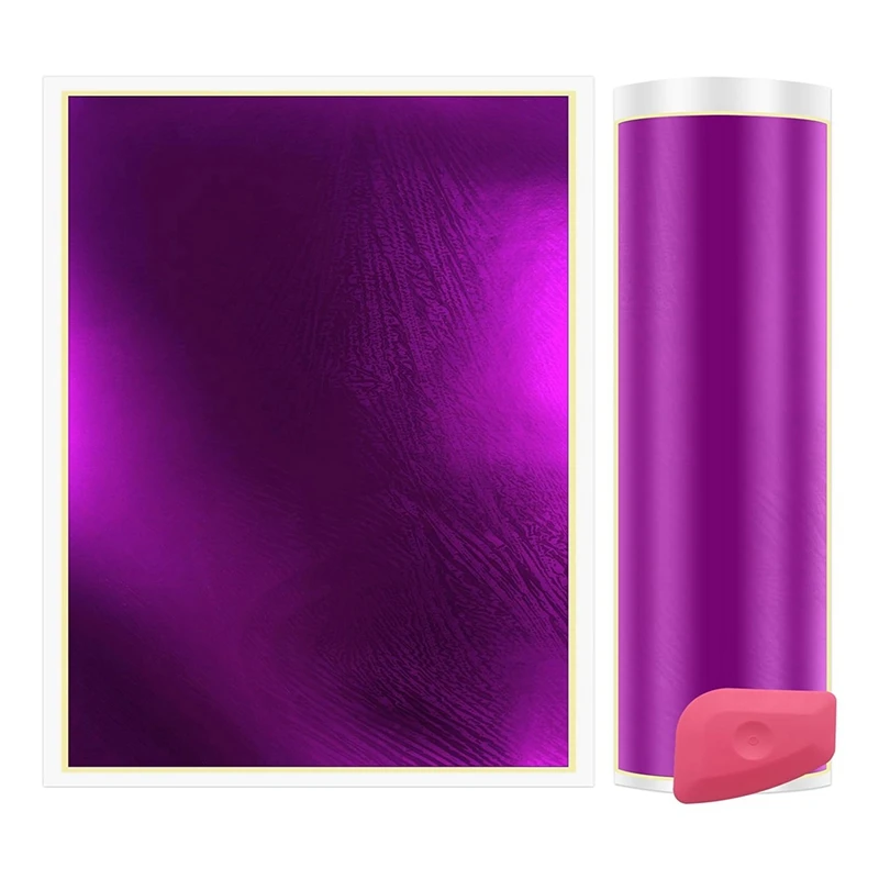 Papier de couleur de marquage de gravure Laser, papier de gravure Laser de 15.3 pouces X 10.4 pouces pour le marquage et la gravure Laser à Fiber Durable A